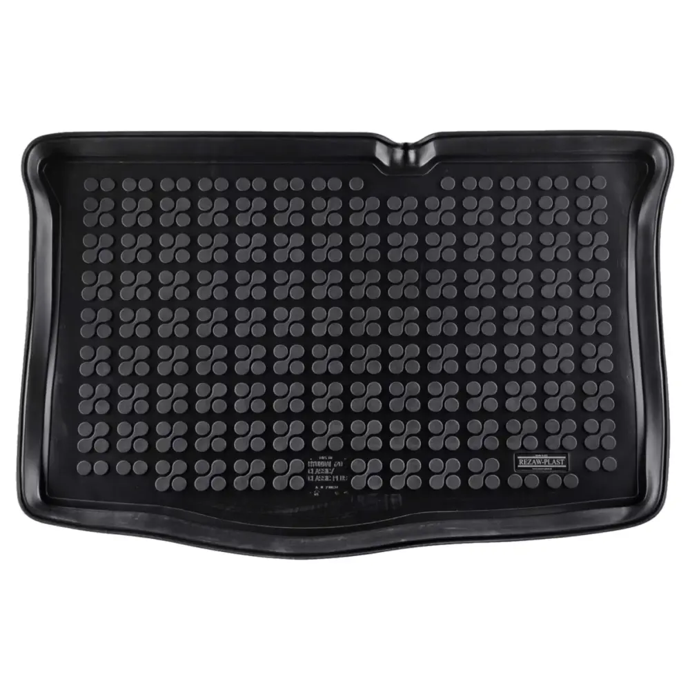 Tappetino Bauletto Gomma Nero per Hyundai I20 Ii dal 2014
