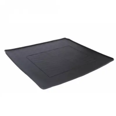 Tappetino Bauletto Gomma Posteriore Nero per Citroën C5 Caravan 2008-2015