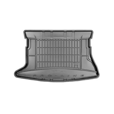 Tappetino Bauletto Gomma Posteriore per Toyota Auris 2006-2012 Berlina 5 Porte