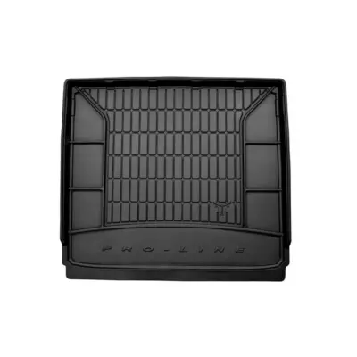 Tappetino Bauletto in Gomma con Organizer per Opel Zafira C 2012-2019