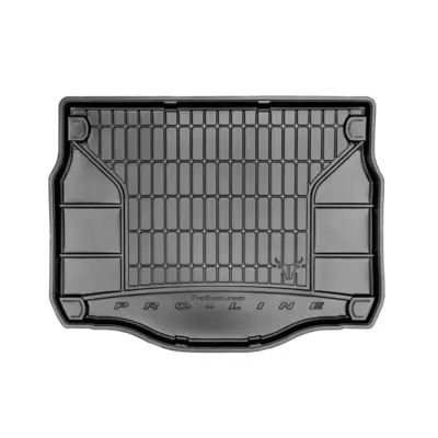 Tappetino Bauletto in Gomma Frogum Proline per Citroën C4 Cactus dal 2014