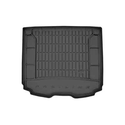 Tappetino Bauletto in Gomma Frogum Proline per Opel Antara 2006-2017