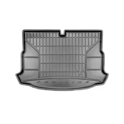 Tappetino Bauletto in Gomma Frogum Proline per Volkswagen Scirocco 2008-2017