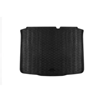 Tappetino Bauletto in Gomma Nero 1 Pezzo per Citroën C4 2004-2010