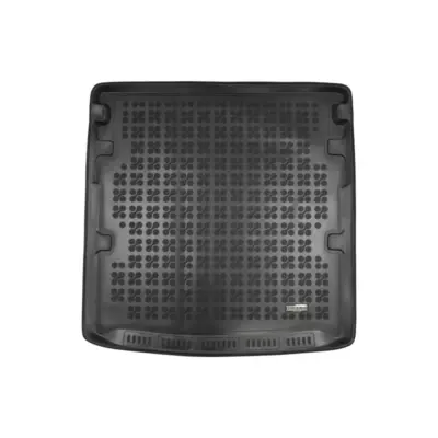 Tappetino Bauletto in Gomma Nero per Skoda Octavia Iv Station Wagon dal 2019