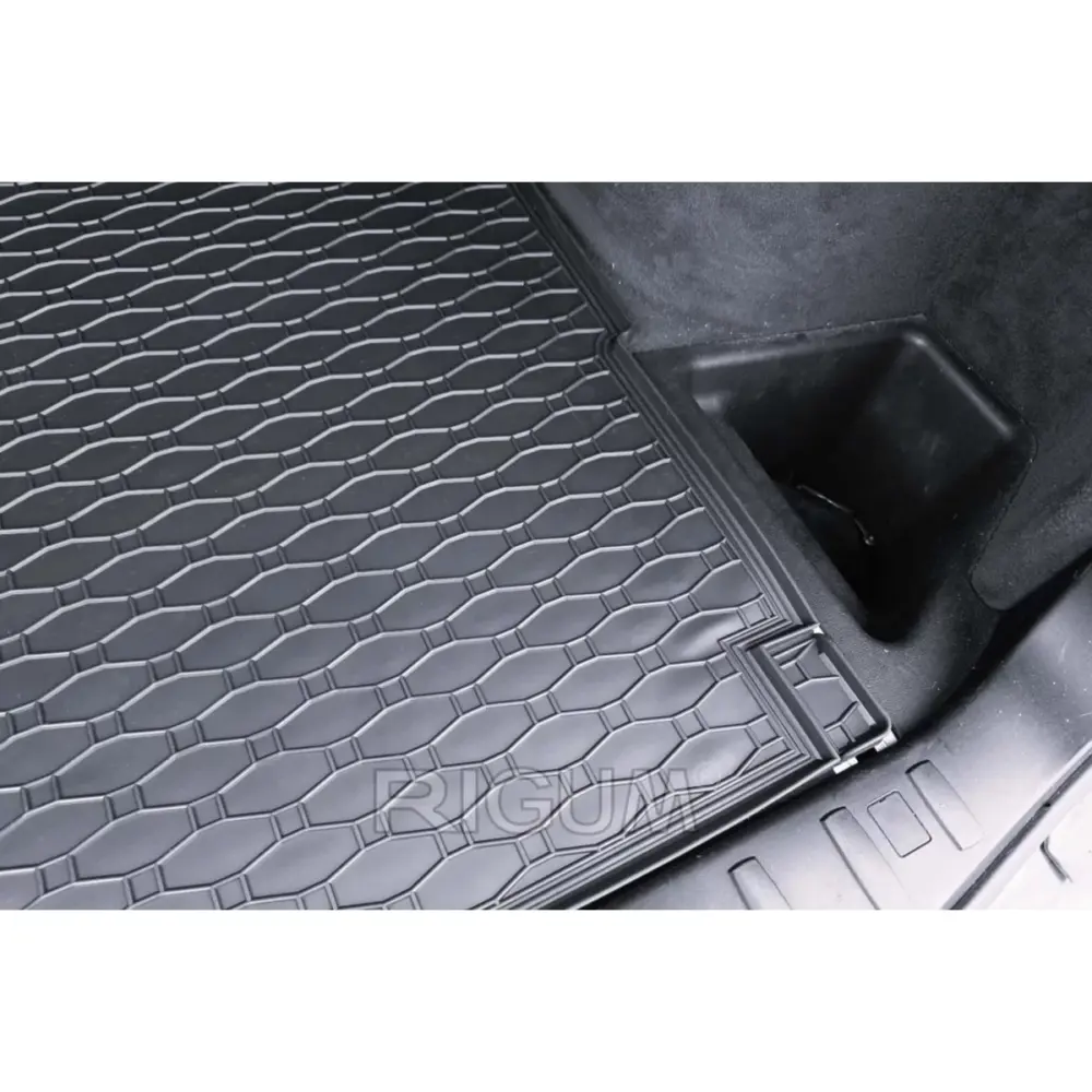 Tappetino Bauletto in Gomma per BMW X3 E83 2004-2010