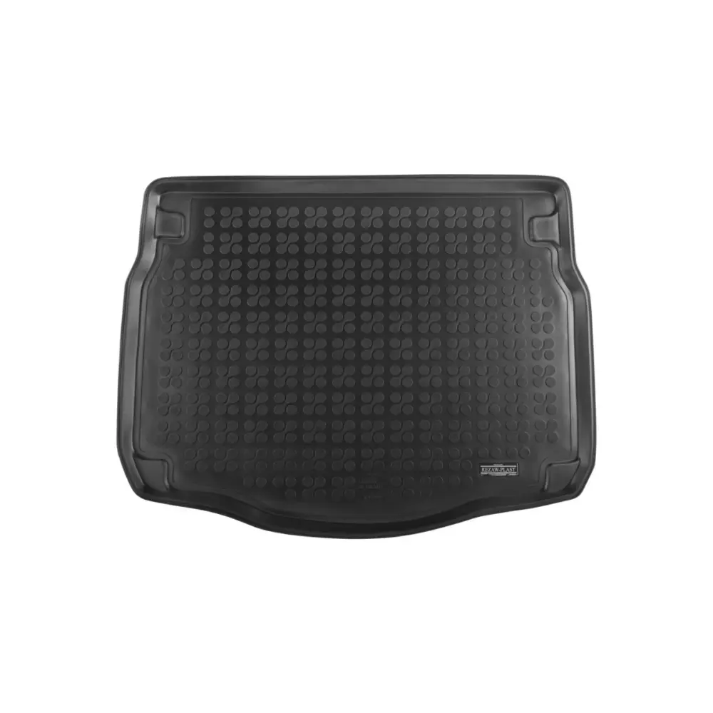 Tappetino Bauletto in Gomma per Citroën C4 Cactus dal 2014