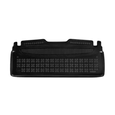 Tappetino Bauletto in Gomma per Volkswagen Multivan T7 L1 Phev 7 Posti