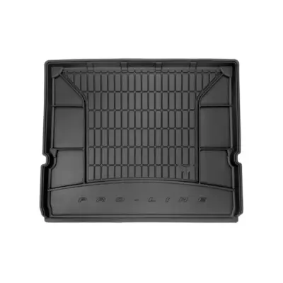 Tappetino Bauletto in Gomma Posteriore Ford S-max 2006-2015 7 Posti con 3A Fila