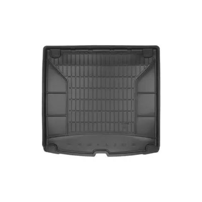 Tappetino Bauletto in Gomma Posteriore per BMW Serie 5 E61 2003-2010