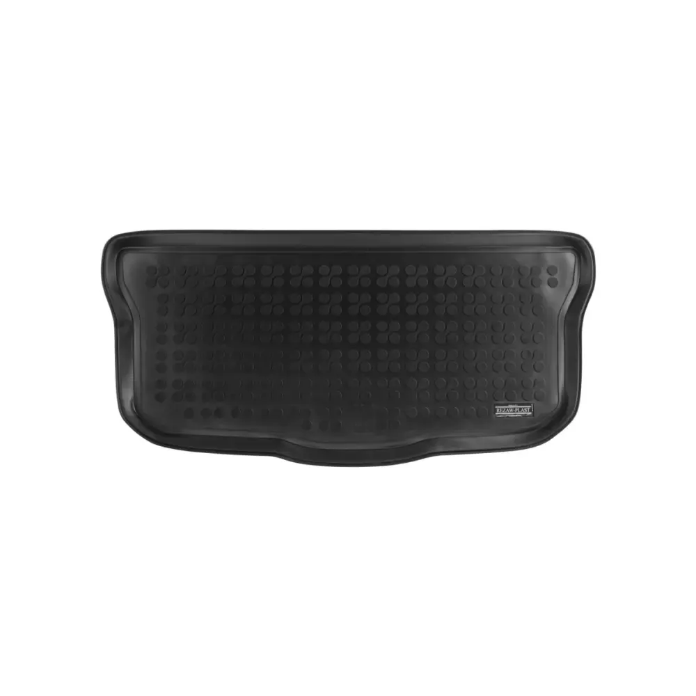 Tappetino Bauletto in Gomma Posteriore per Citroën C1 dal 2014