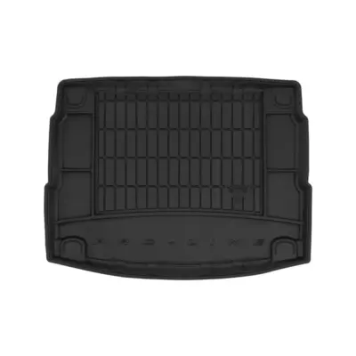 Tappetino Bauletto in Gomma Posteriore per Kia Ceed dal 2018