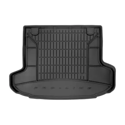 Tappetino Bauletto in Gomma Posteriore per Kia Ceed Sw 2006-2012