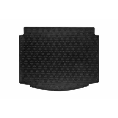 Tappetino Bauletto in Gomma Posteriore per Volkswagen Golf 7 2012-2019