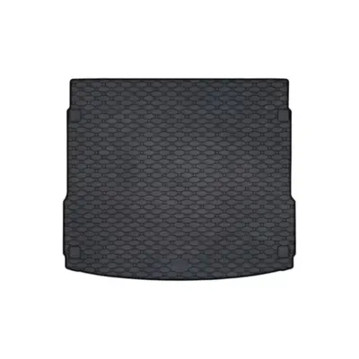 Tappetino Gomma Bagagliaio Nero per Audi Q5 dal 2017