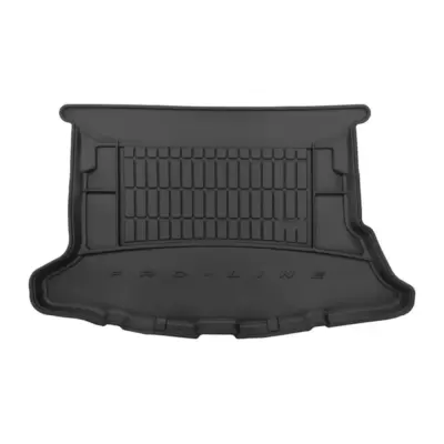 Tappetino Gomma Baule con Tasche Laterali per Toyota Auris 2012-2018 Comfort