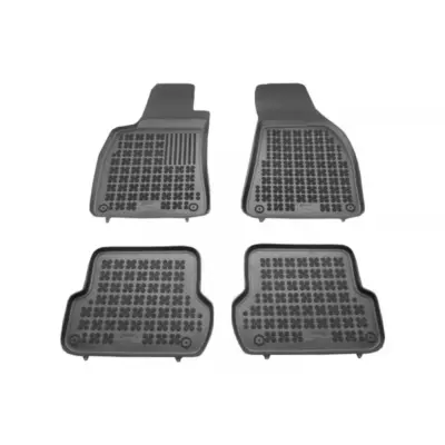 Tappetino Gomma Nero Anteriore Seat Exeo 2008-2013