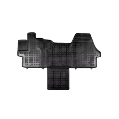 Tappetino Gomma Specifico Anteriore Nero per Fiat Ducato 2006-2014