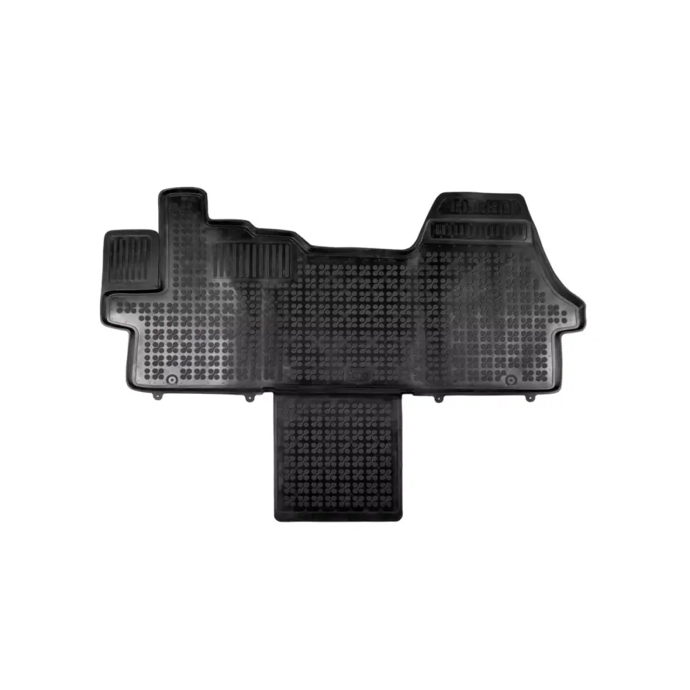 Tappetino Gomma Specifico Anteriore Nero per Fiat Ducato 2006-2014