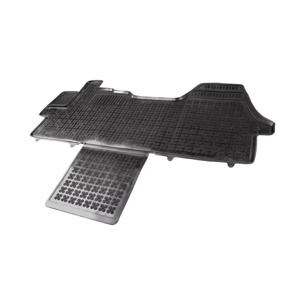 Tappetino Gomma Specifico Anteriore Nero per Fiat Ducato 2006-2014