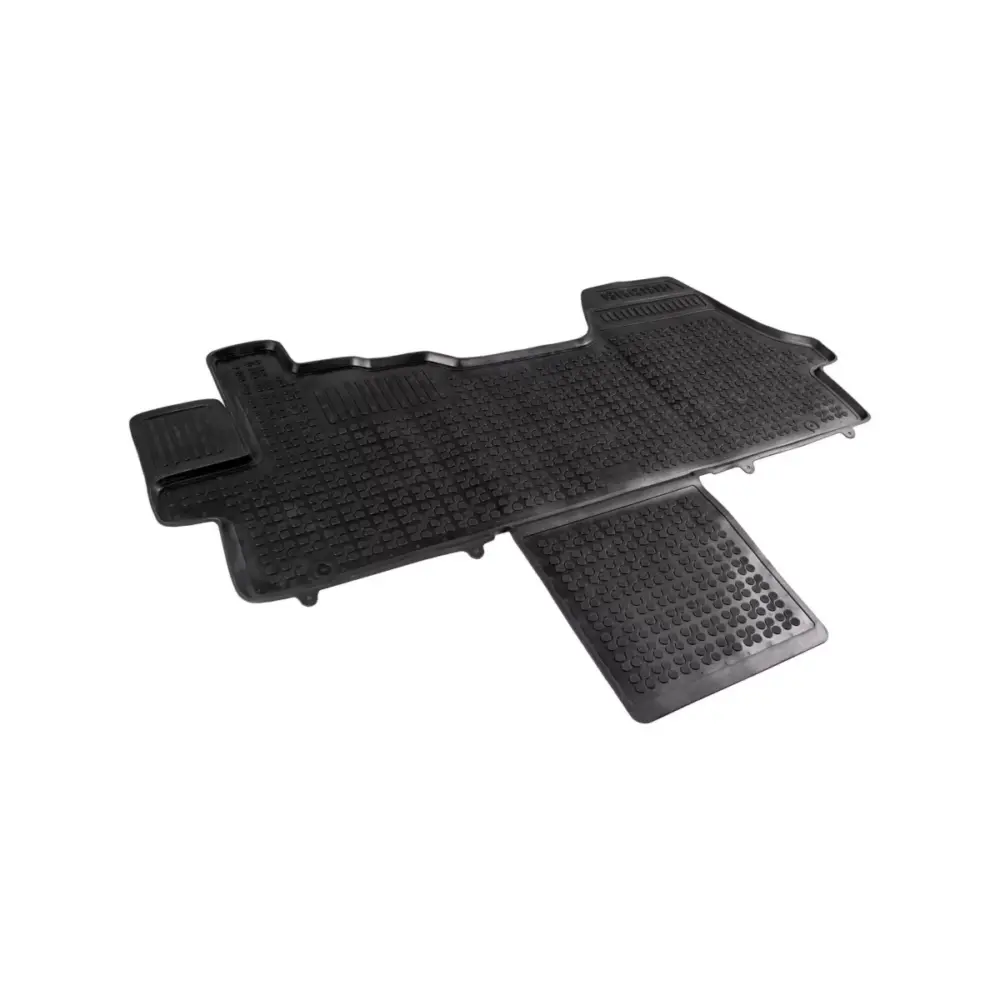 Tappetino Gomma Specifico Anteriore Nero per Fiat Ducato 2006-2014