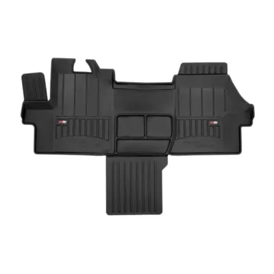 Tappetino Gomma Specifico Anteriore Nero per Fiat Ducato 2006-2014