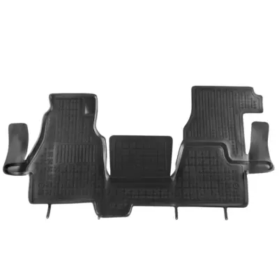 Tappetino Gomma Specifico Anteriore Nero per Mercedes Sprinter 2000-2006