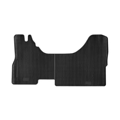 Tappetino Gomma Specifico Nero per Iveco Daily 2000-2011 Set 1 Pezzo