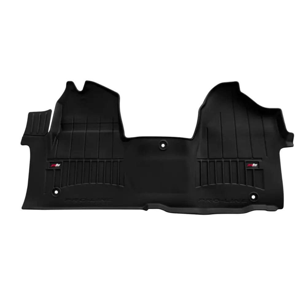 Tappetino Gomma Specifico Nero Posteriore Renault Master dal 2024 1 Pezzo