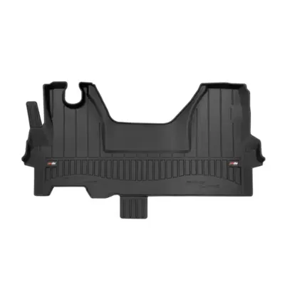 Tappetino Gomma Specifico Nero Universale per Iveco Daily Vi dal 2014 1 Pezzo