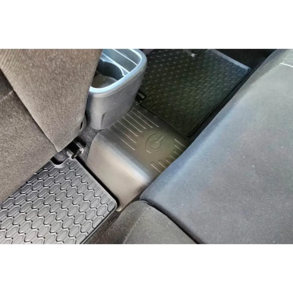 Tappetino Gomma Tunnel Centrale per Opel Astra J 2009-2015