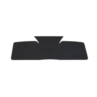 Tappetino Gomma Tunnel Centrale per Volkswagen Golf Sportvan 2014-2020