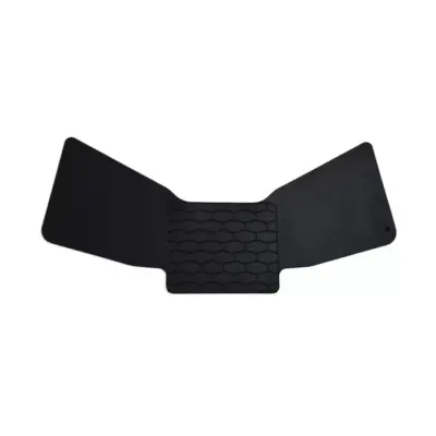 Tappetino Gomma Tunnel Centrale per Volkswagen Golf Vii 2012-2019