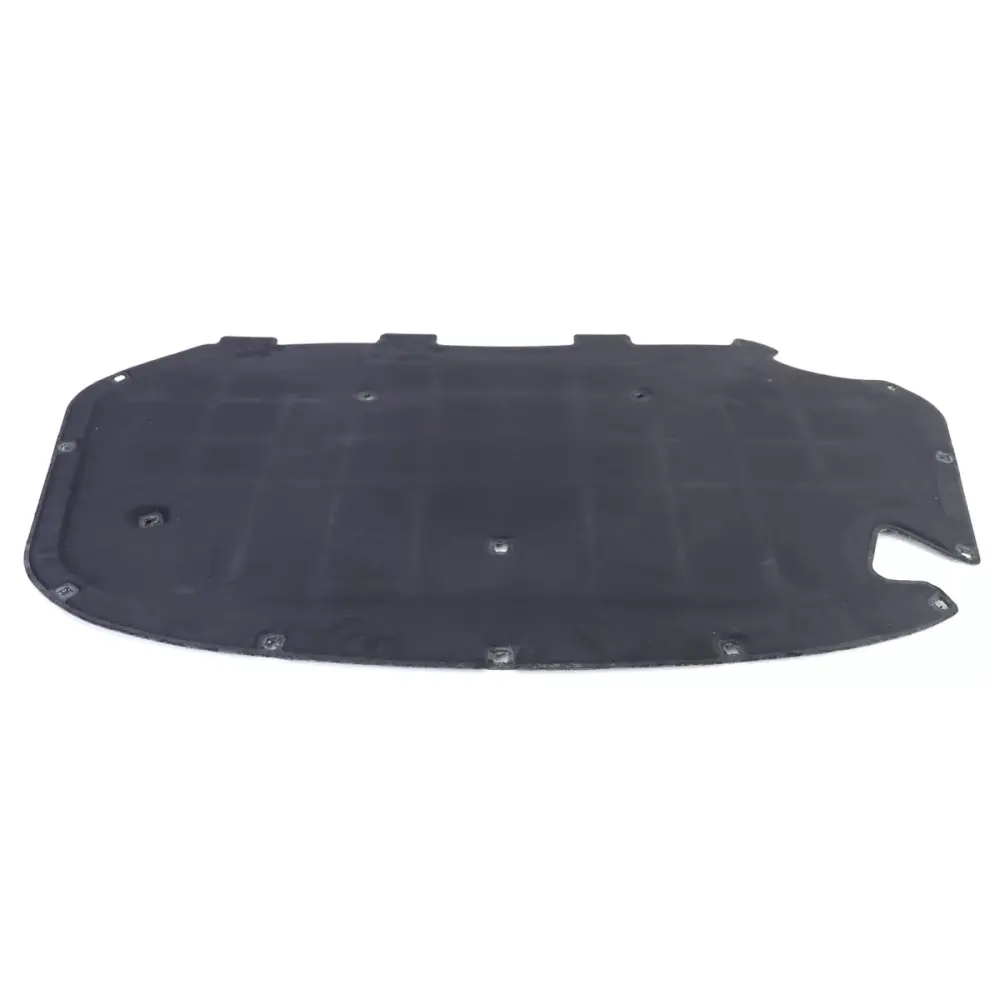 Tappetino Isolamento Cofano con Clip per Skoda Superb 3T 08-15 Berlina Station