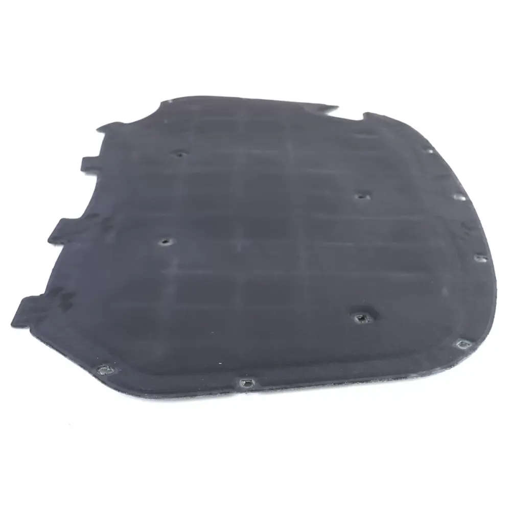 Tappetino Isolamento Cofano con Clip per Skoda Superb 3T 08-15 Berlina Station