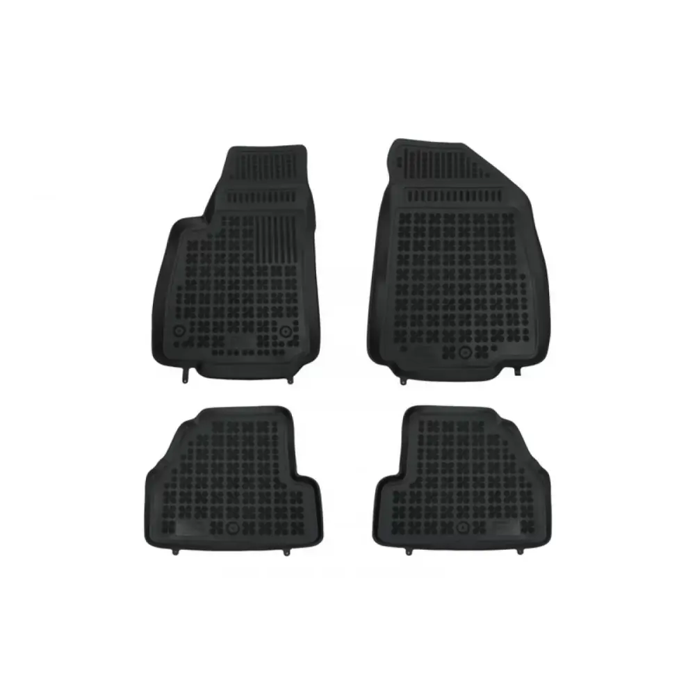 Tappetino Nero Anteriore per Chevrolet Trax 2013- Opel Mokka 2012