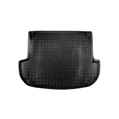 Tappeto Baule in Polietilene per Hyundai Santa Fe 2006-2012 5 Posti