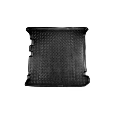 Tappeto Baule in Polietilene per Volkswagen Sharan 1995-2010 5 Posti