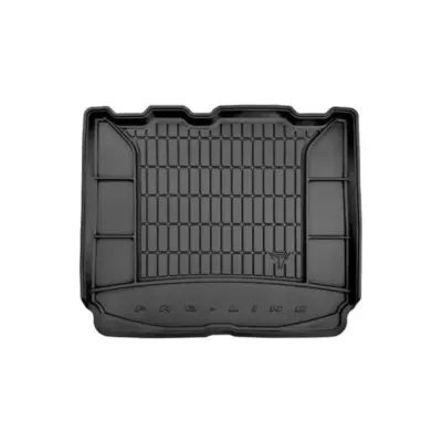 Tappeto Bauletto in Gomma Posteriore per Ford Kuga 2013-2019 con Ruotino