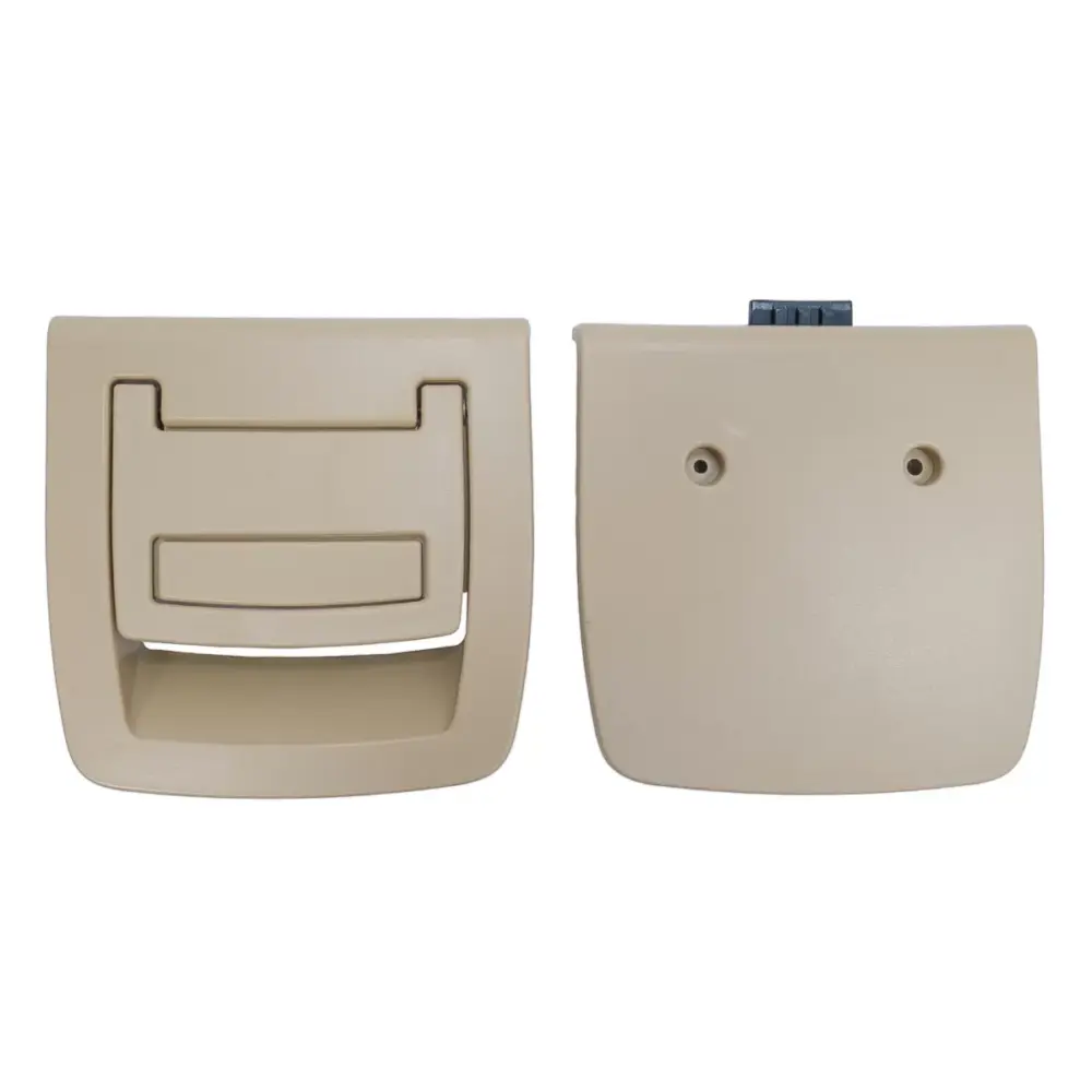 Tappeto Interno Bagagliaio Posteriore Beige per BMW Serie 5 E61 2003-2010 X5
