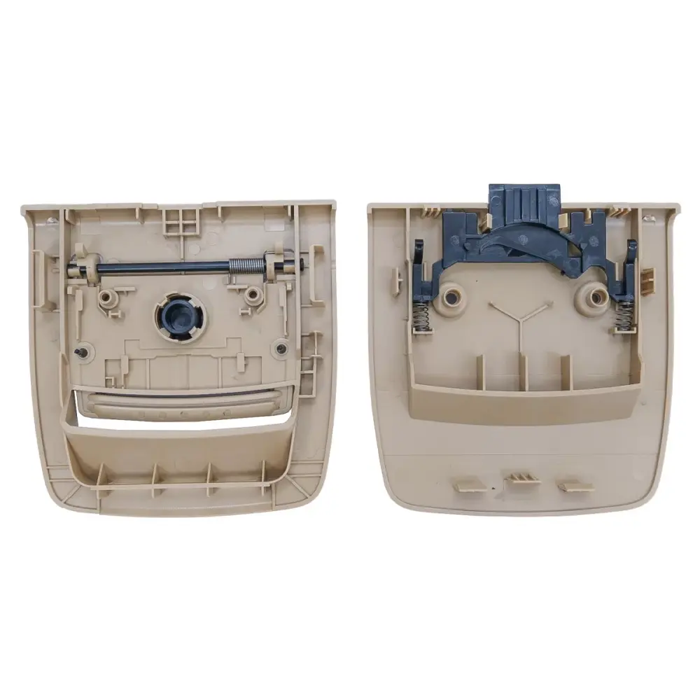 Tappeto Interno Bagagliaio Posteriore Beige per BMW Serie 5 E61 2003-2010 X5