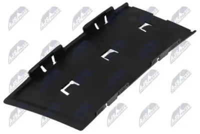 Tappo Griglia Paraurti Anteriore Destro per Audi A4 2005
