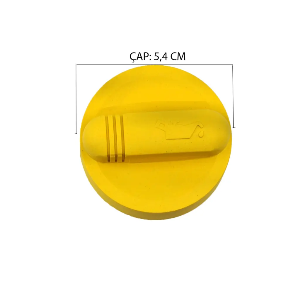 Tappo Olio Motore per Dacia Duster, Dokker, Opel Movano, Vivaro