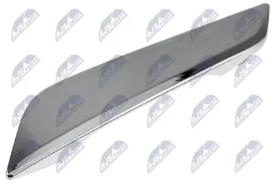 Tappo Parafango Anteriore Sinistro Cromato per BMW 5 G30 G31 2016