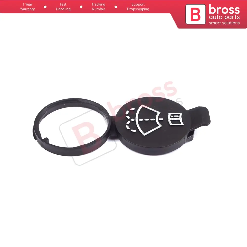 Tappo Serbatoio Liquido Tergicristallo 13227300 per Opel Cadillac Buick