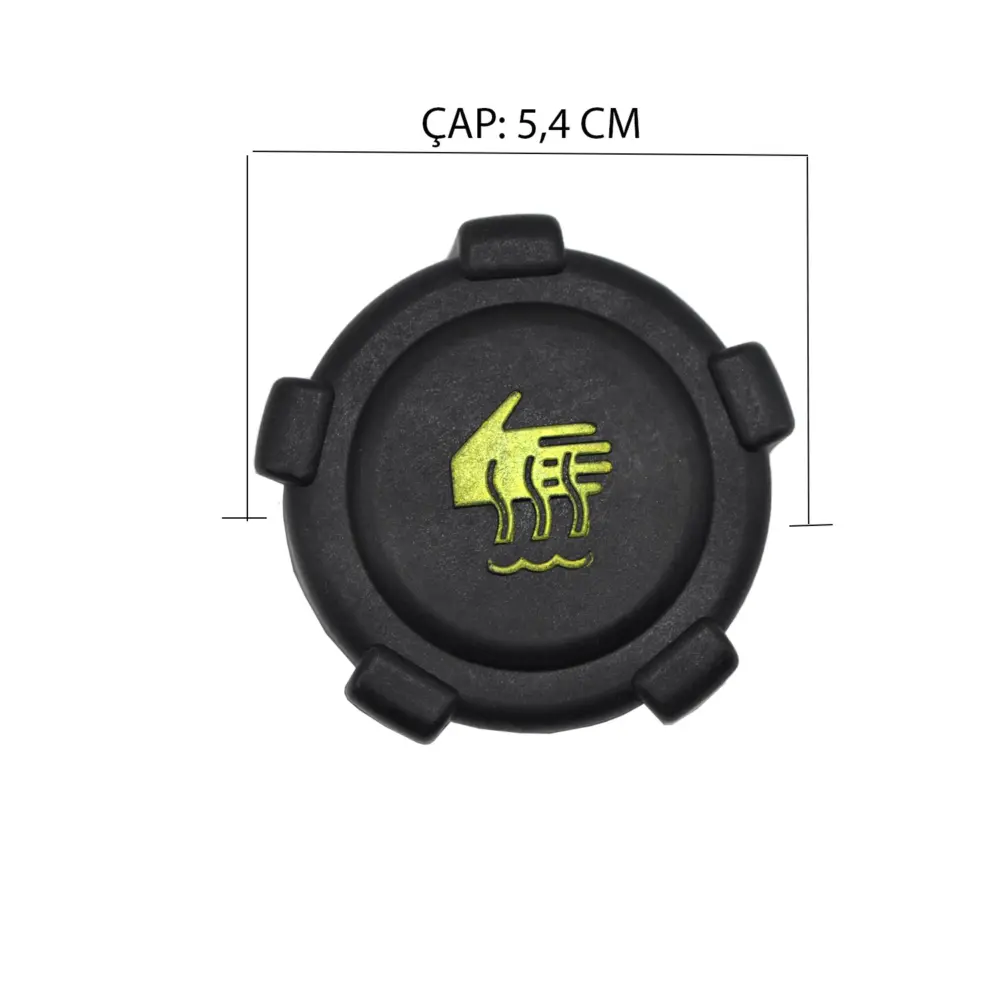 Tappo Serbatoio Radiatore per Dacia, Mitsubishi, Nissan, Opel