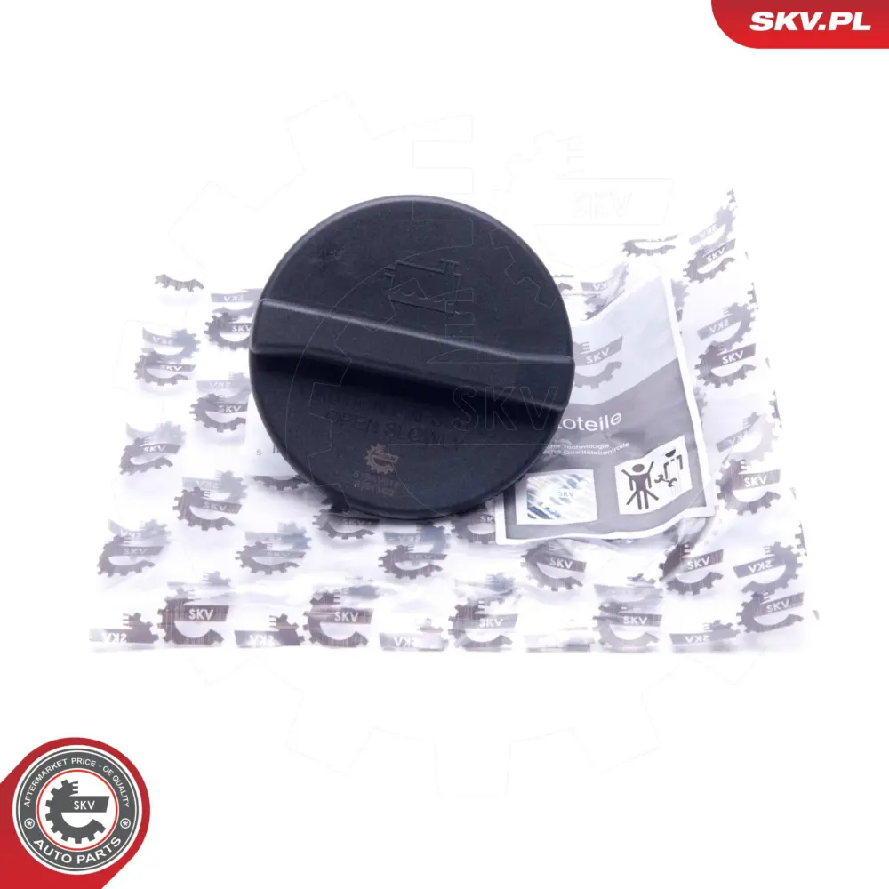 Tappo, Serbatoio Refrigerante per Mercedes Sprinter 3,5-t Van (B906) 68004911AA
