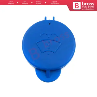 Tappo Vaschetta Lavavetri Blu per Ford Fiesta 2005-2008