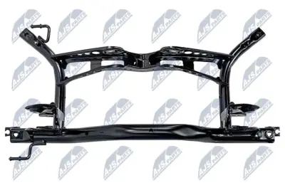 Telaio Ausiliario Posteriore per Audi A3 2013-2020 Seat Leon 2012-2020 Skoda