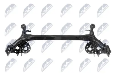 Telaio Ausiliario Posteriore per Toyota Corolla 06-13